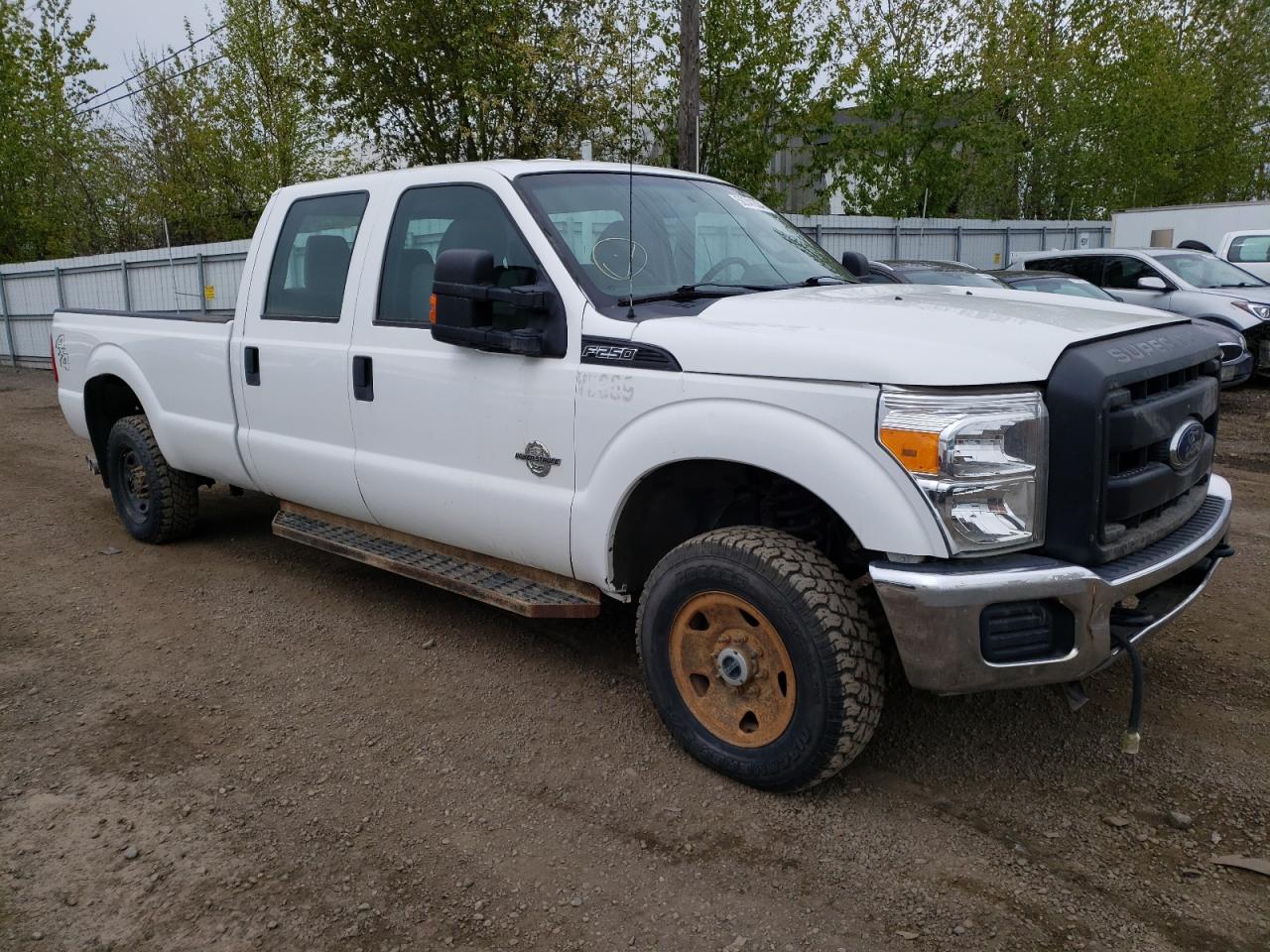 1FT7W2BT1EEB88750 2014 Ford F250 Super Duty