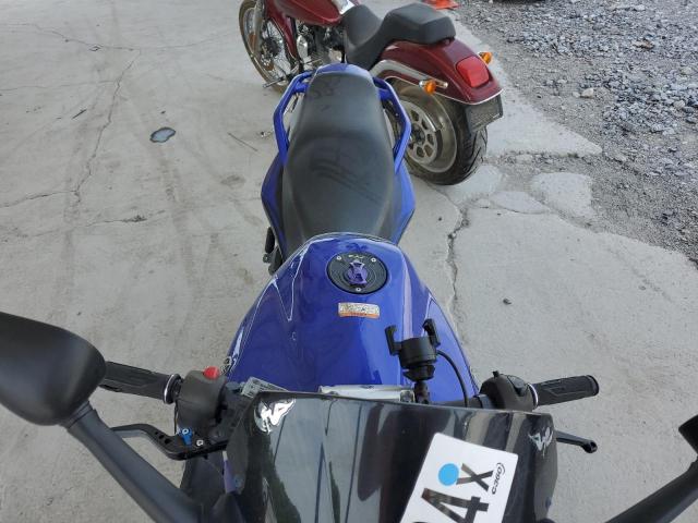 2007 YAMAHA FZ6 SHG JYARJ13EX7A002033