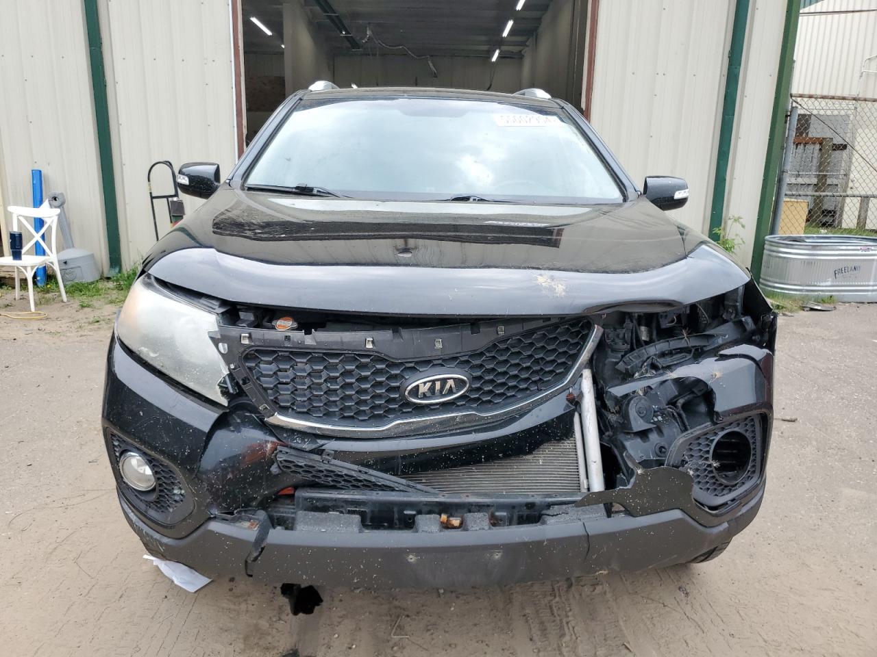 5XYKT3A61CG236269 2012 Kia Sorento Base