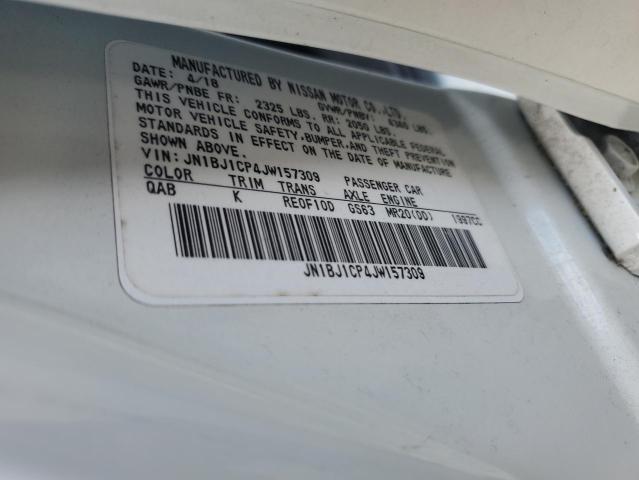 2018 Nissan Rogue Sport S VIN: JN1BJ1CP4JW157309 Lot: 55356564