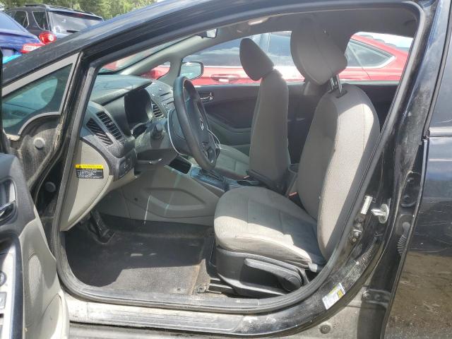 2015 Kia Forte Lx VIN: KNAFX4A68F5418329 Lot: 54371224