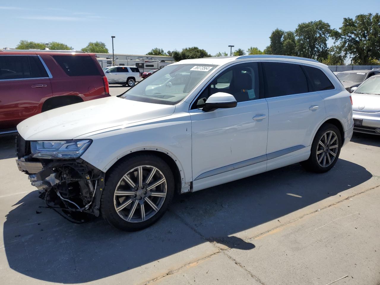 WA1VAAF76HD009619 2017 Audi Q7 Prestige