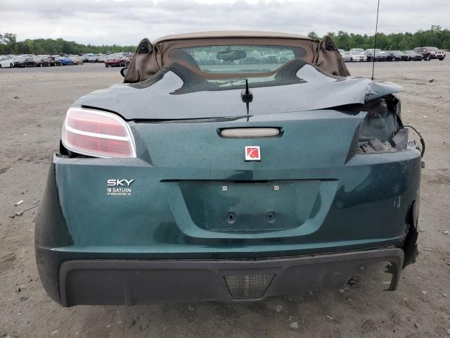 2008 Saturn Sky VIN: 1G8MC35BX8Y111053 Lot: 54683424