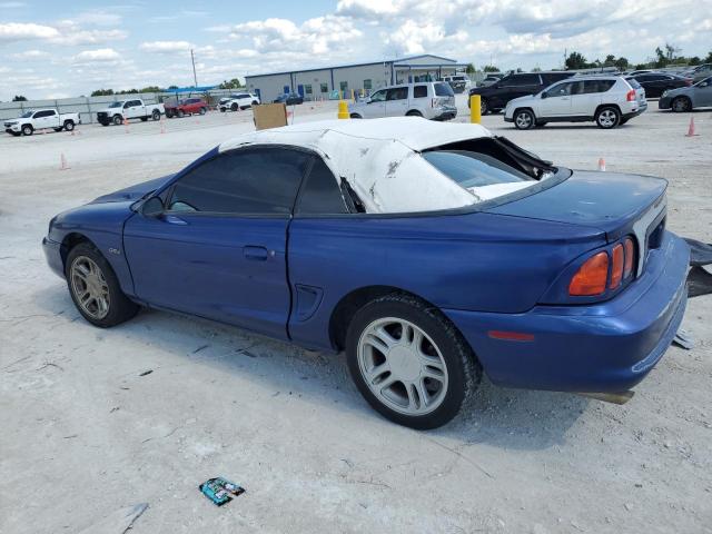 1996 Ford Mustang Gt VIN: 1FALP45X9TF175456 Lot: 56566044