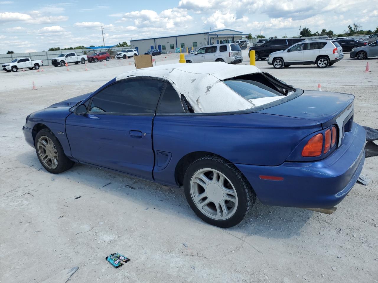 1FALP45X9TF175456 1996 Ford Mustang Gt