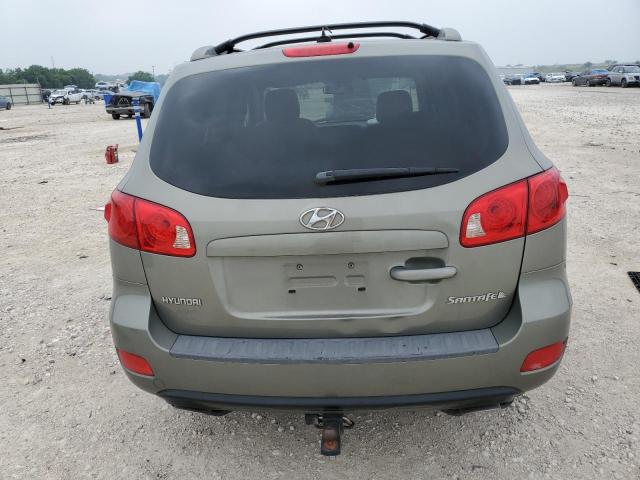 2007 Hyundai Santa Fe Gls VIN: 5NMSG13D57H093004 Lot: 53114294