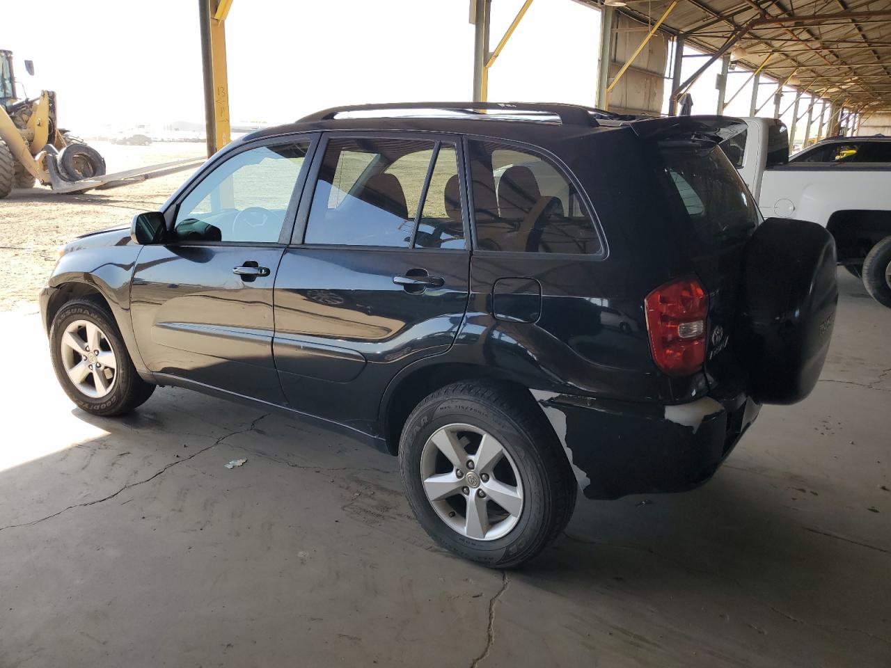 Lot #2845937390 2004 TOYOTA RAV4