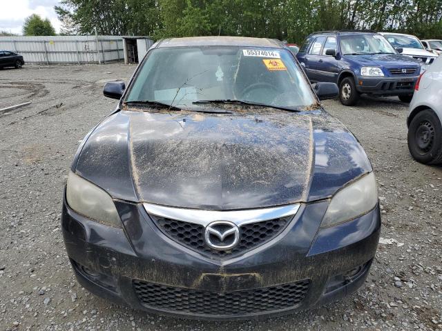 2007 Mazda 3 I VIN: JM1BK32F271770730 Lot: 55374014