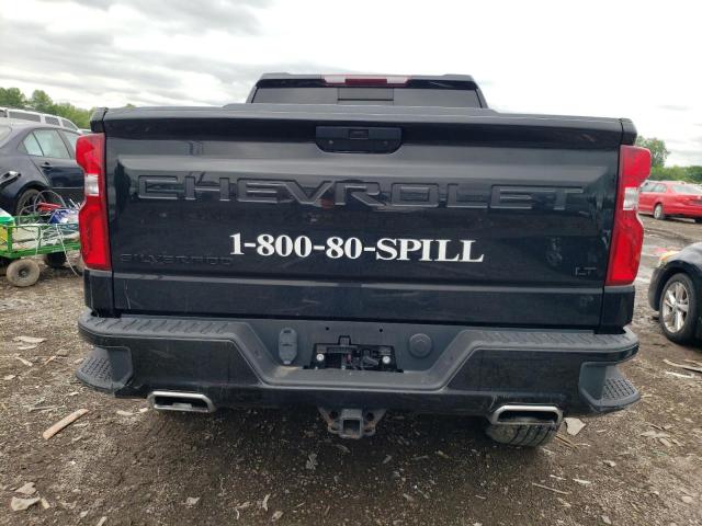 2021 Chevrolet Silverado K1500 Lt Trail Boss VIN: 1GCPYFED1MZ119005 Lot: 53757694