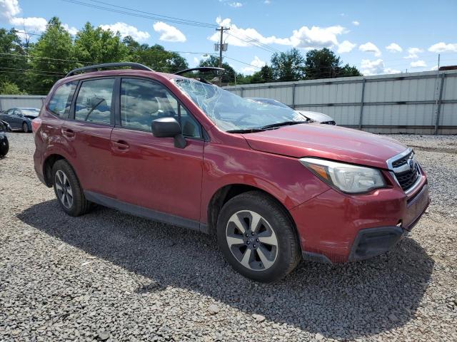 2018 Subaru Forester 2.5I VIN: JF2SJABC5JH543870 Lot: 56589924