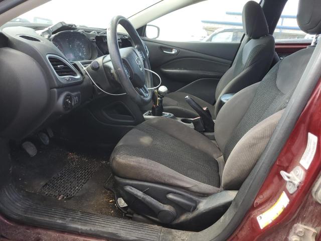 2015 DODGE DART SE - 1C3CDFAAXFD252338