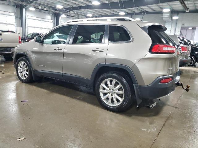 2016 Jeep Cherokee Limited VIN: 1C4PJMDS5GW252140 Lot: 53860954