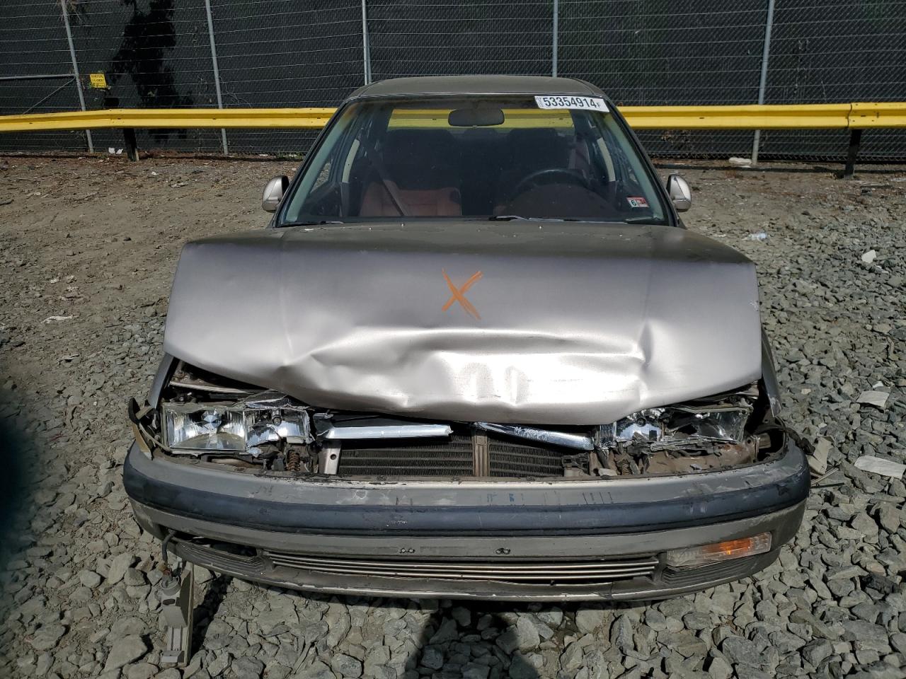 1HGCB7656MA035775 1991 Honda Accord Lx