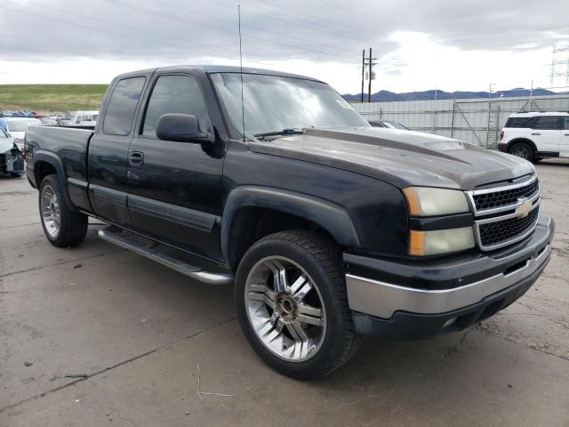 2007 Chevrolet Silverado K1500 Classic VIN: 1GCEK19B67Z178947 Lot: 53831744