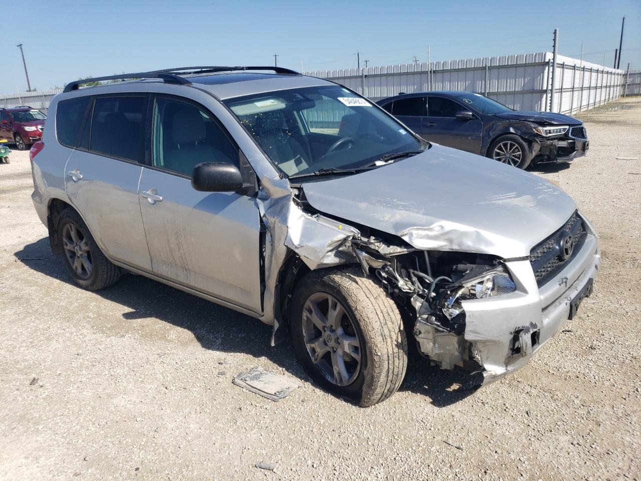 2T3ZF4DV7CW131414 2012 Toyota Rav4