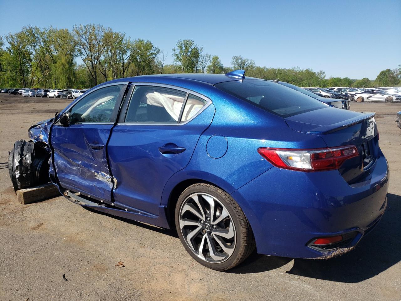 19UDE2F87GA006492 2016 Acura Ilx Premium