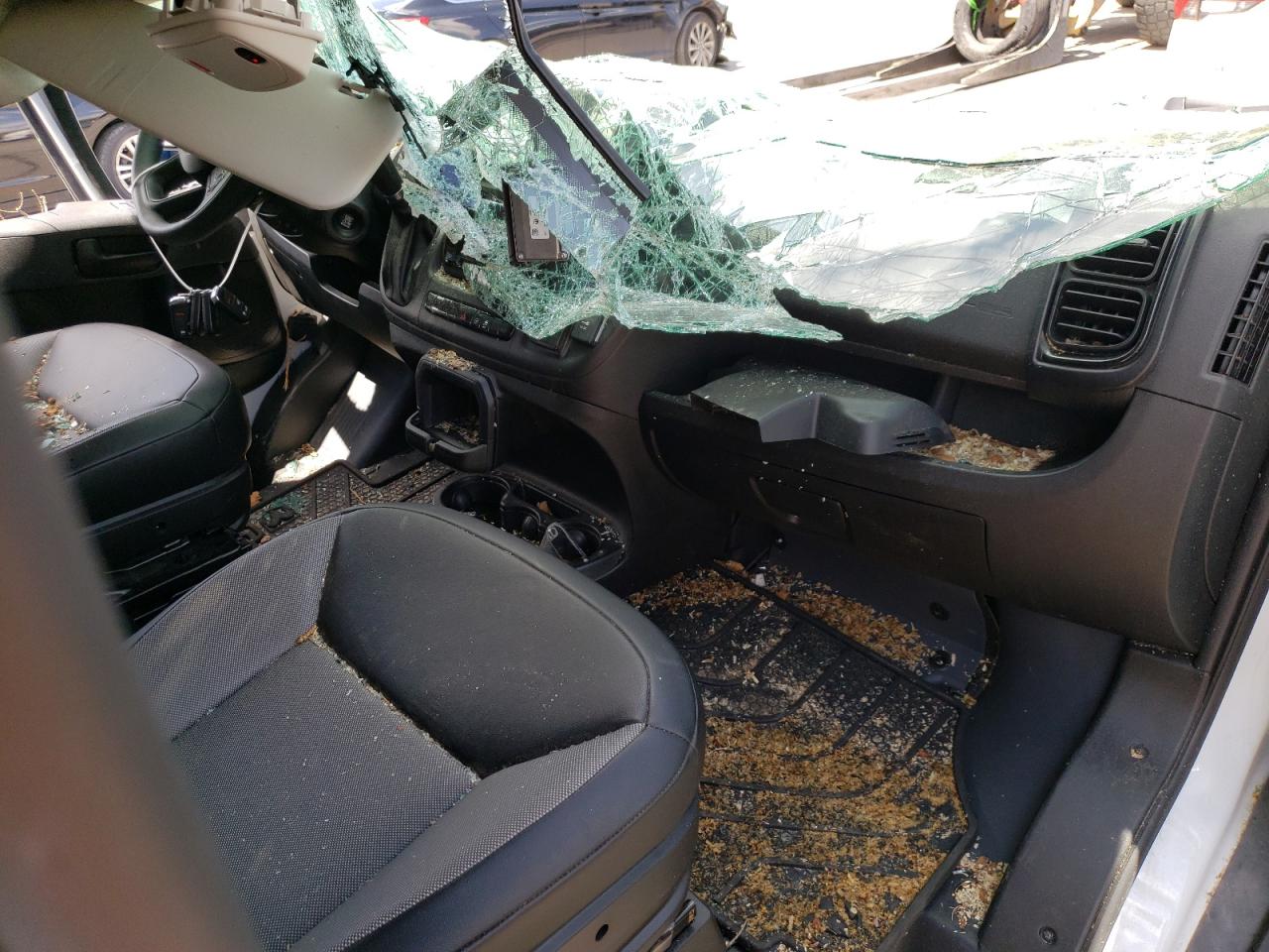 3C6MRVJG3PE520184 2023 Ram Promaster 3500 3500 High