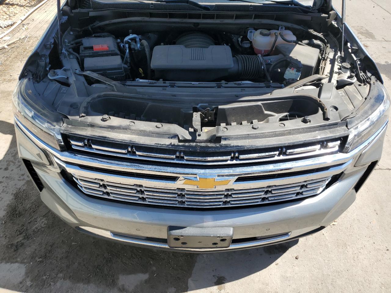 1GNSKFKD8PR443449 2023 Chevrolet Suburban K1500 Premier