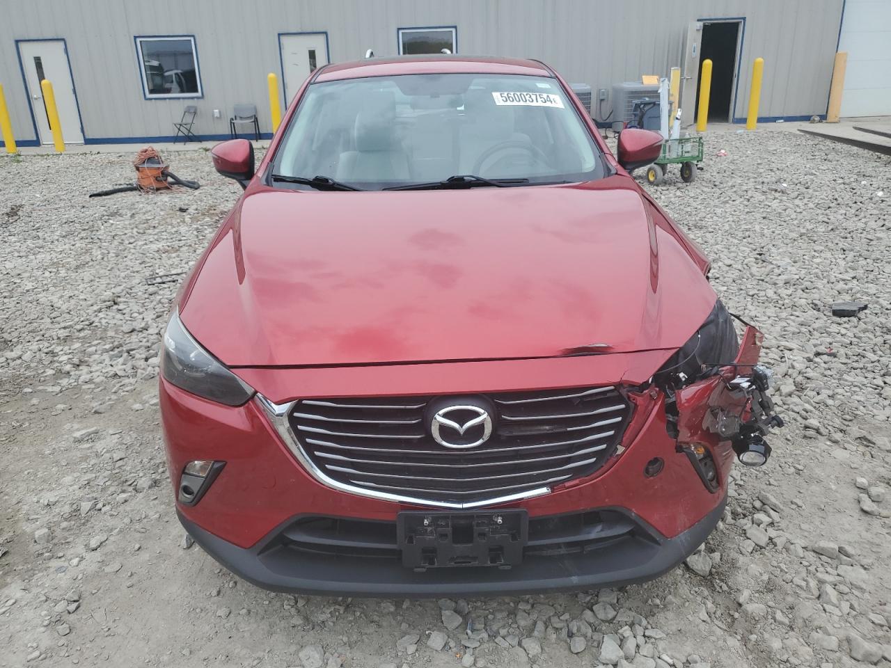 JM1DKBD74G0126001 2016 Mazda Cx-3 Grand Touring