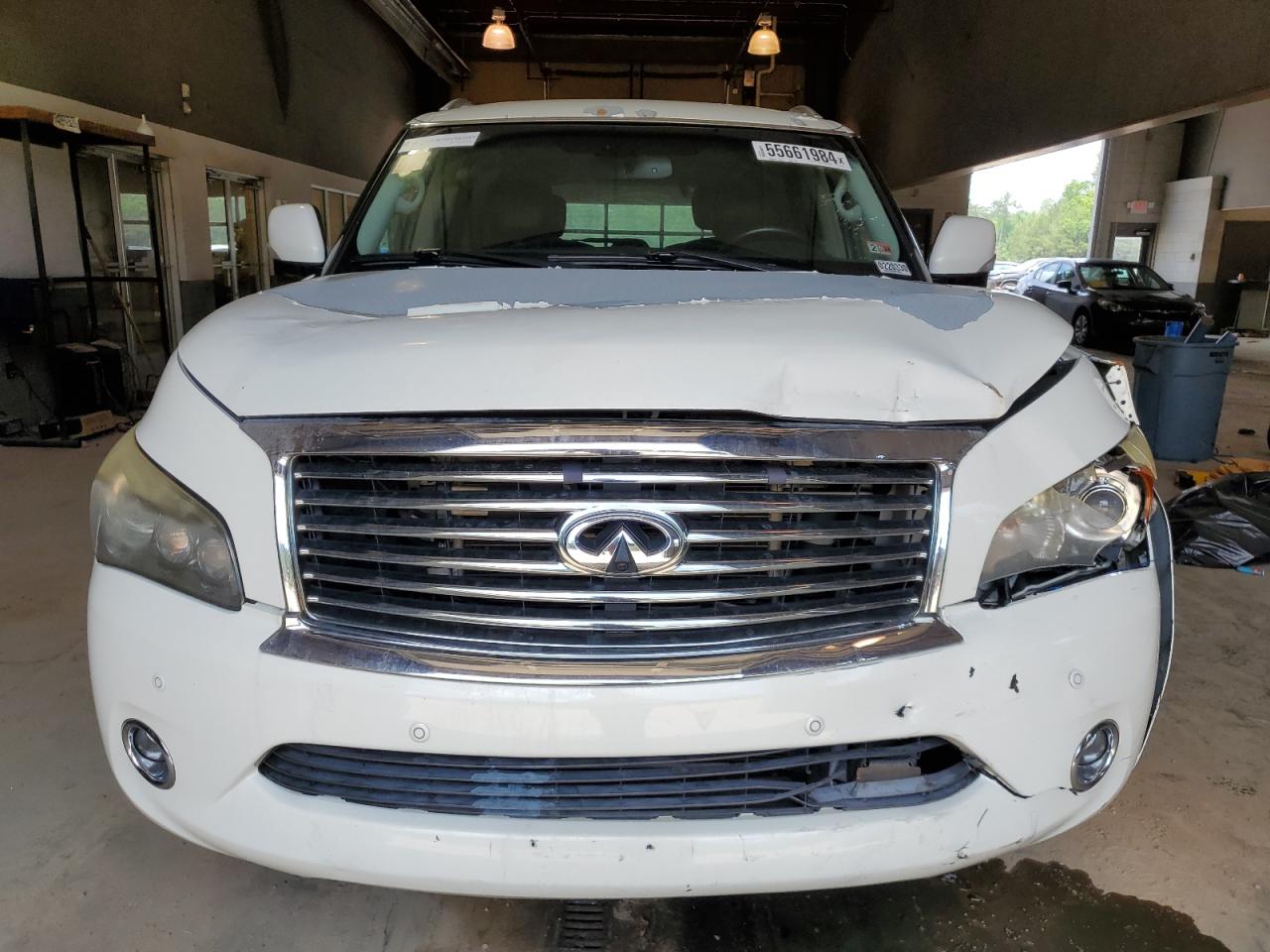 JN8AZ2NEXD9060724 2013 Infiniti Qx56