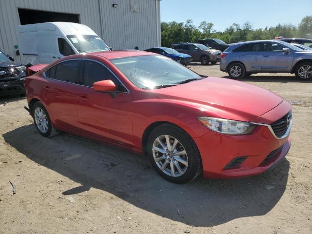 2014 Mazda 6 Sport VIN: JM1GJ1U58E1106110 Lot: 55211384