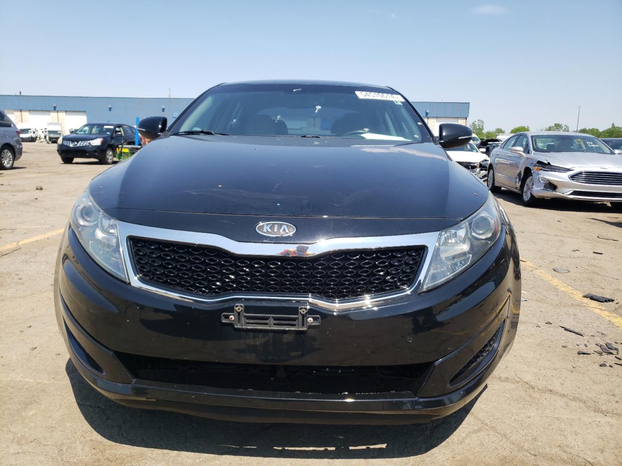 KNAGM4A73B5178719 2011 Kia Optima Lx