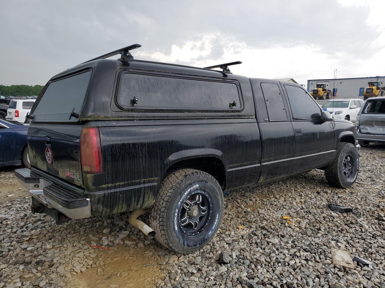 1GTEK19R6TE515390 1996 GMC Sierra K1500