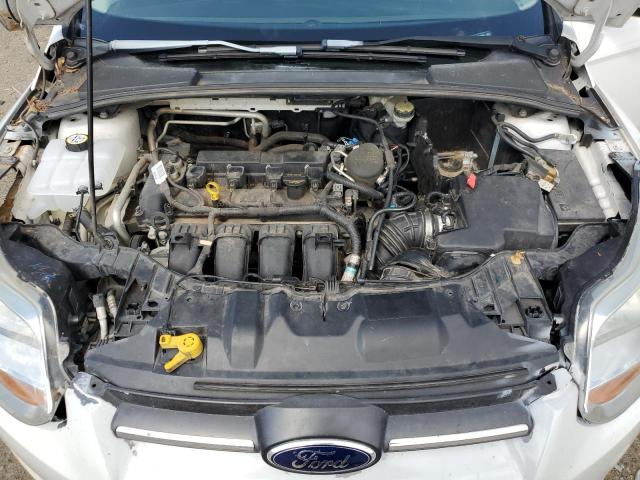 2012 Ford Focus Se VIN: 1FAHP3F20CL315320 Lot: 55308424