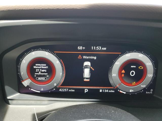 2022 Nissan Rogue Platinum VIN: JN8BT3DD6NW274326 Lot: 57102334