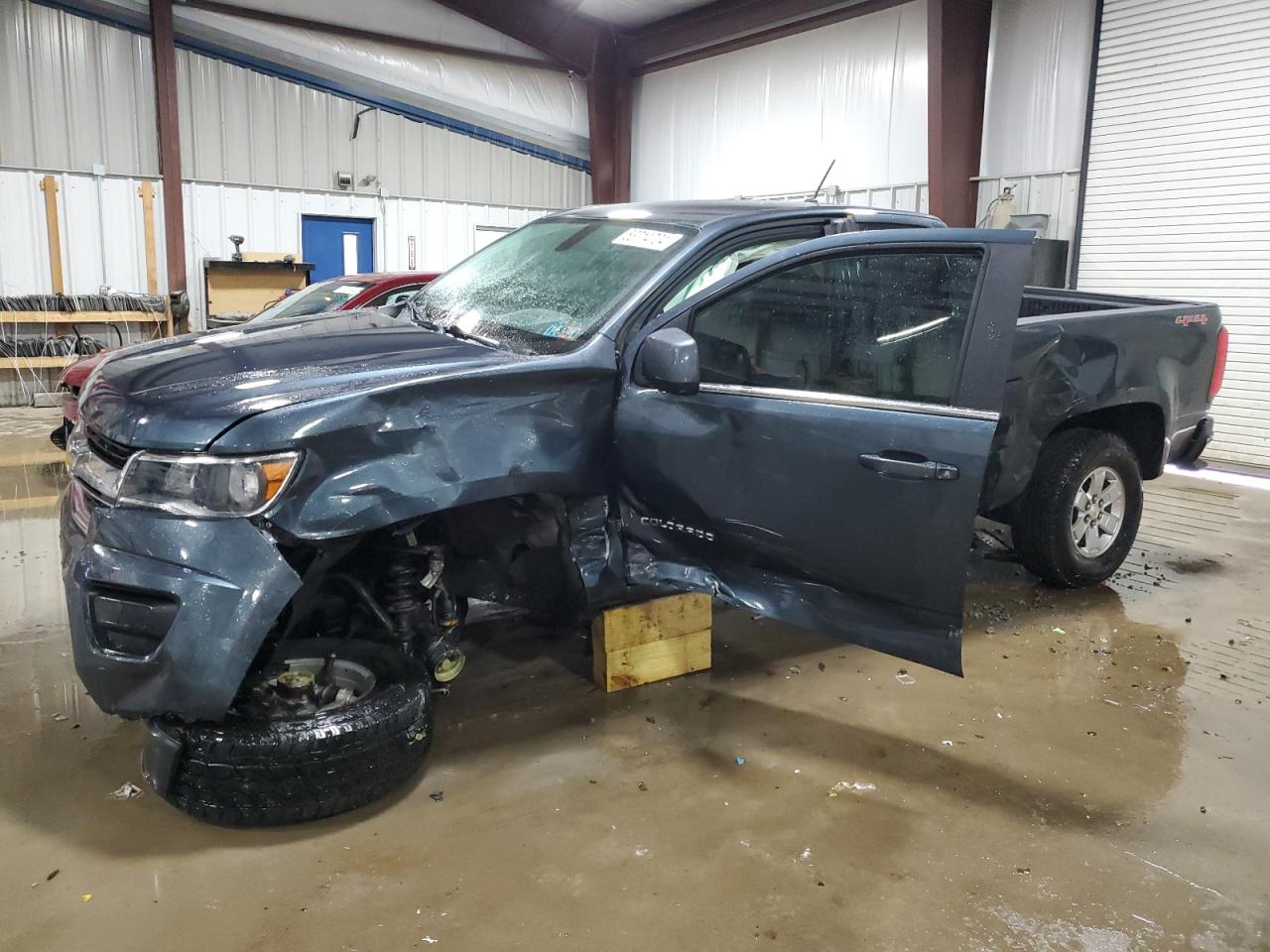 1GCHTBENXK1134103 2019 Chevrolet Colorado