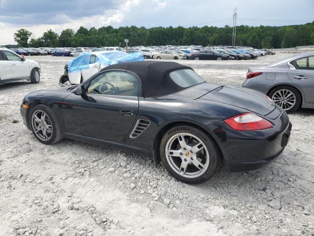 2007 Porsche Boxster VIN: WP0CA29857U712635 Lot: 56424754