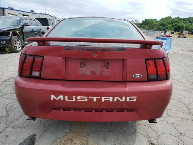 2003 Ford Mustang VIN: 1FAFP40493F333675 Lot: 54603734