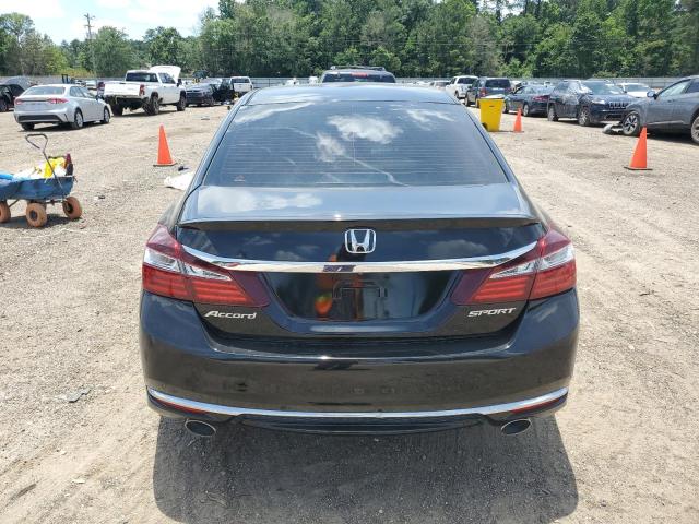 2017 Honda Accord Sport VIN: 1HGCR2F5XHA224062 Lot: 55938284