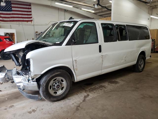 2020 GMC SAVANA G35 - 1GJZ7PFG2L1162669