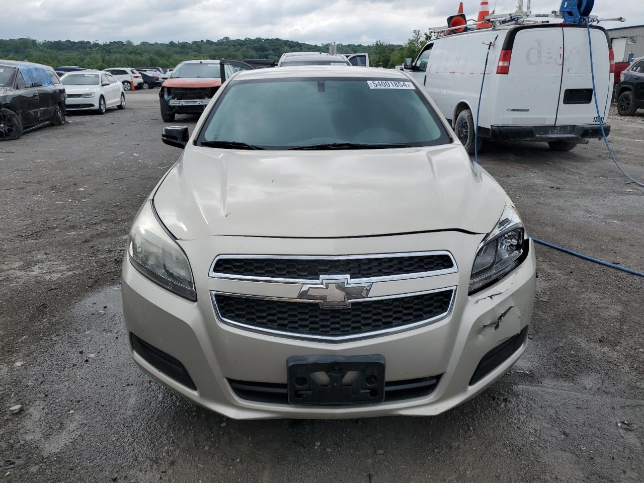 1G11A5SA2DF341335 2013 Chevrolet Malibu Ls