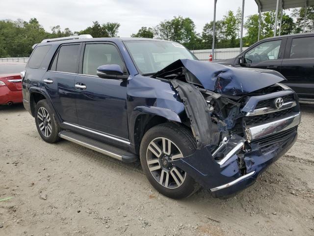 2016 TOYOTA 4RUNNER SR - JTEBU5JR4G5278691