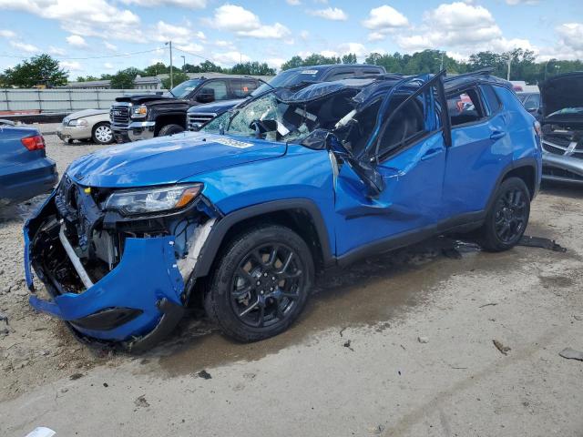 2023 JEEP COMPASS LATITUDE 2023