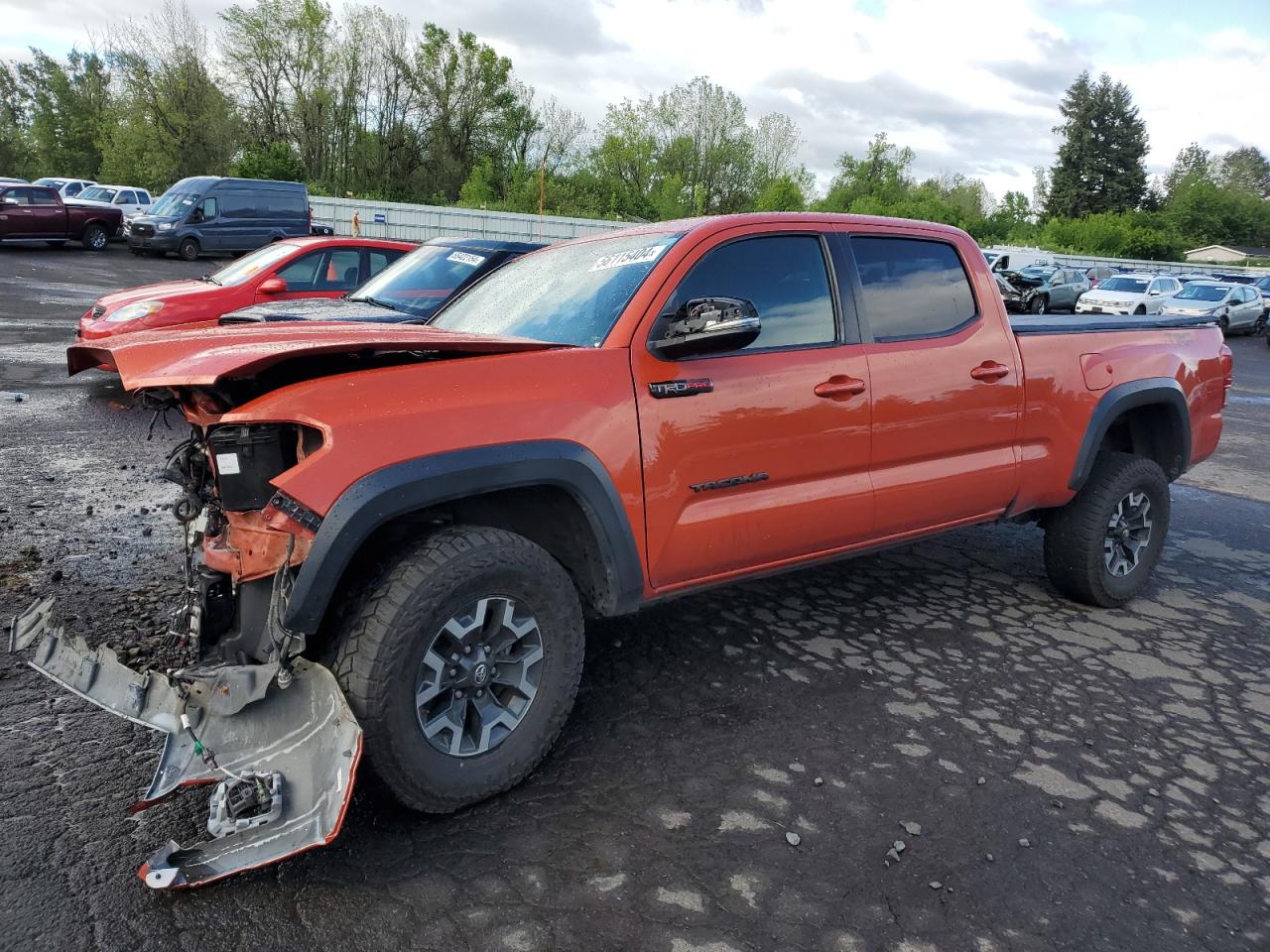 3TMDZ5BN2HM029960 2017 Toyota Tacoma Double Cab