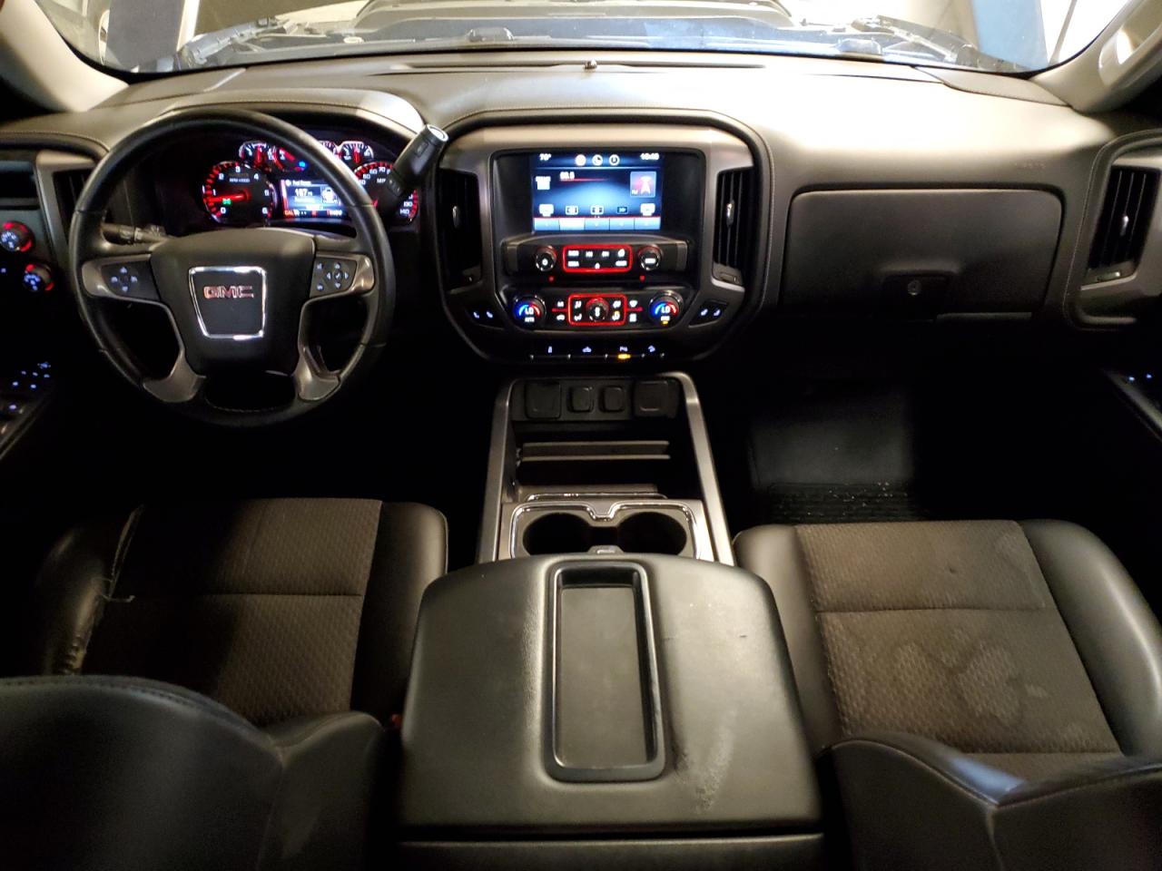 3GTU2UEC8FG290899 2015 GMC Sierra K1500 Sle