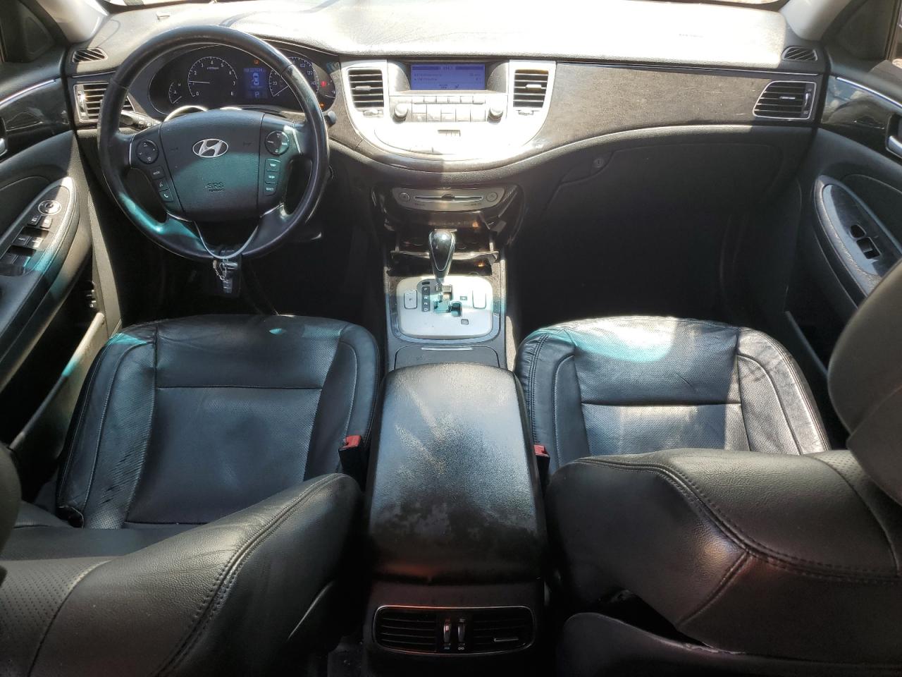 KMHGC4DDXDU225109 2013 Hyundai Genesis 3.8L