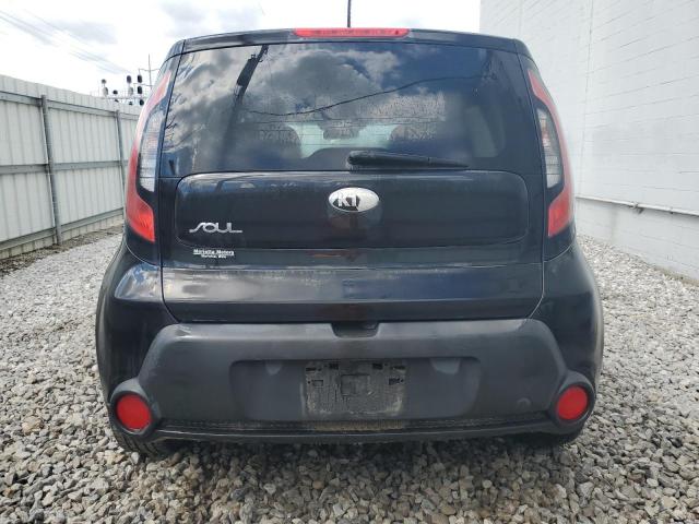 2014 Kia Soul VIN: KNDJN2A29E7722566 Lot: 56386904