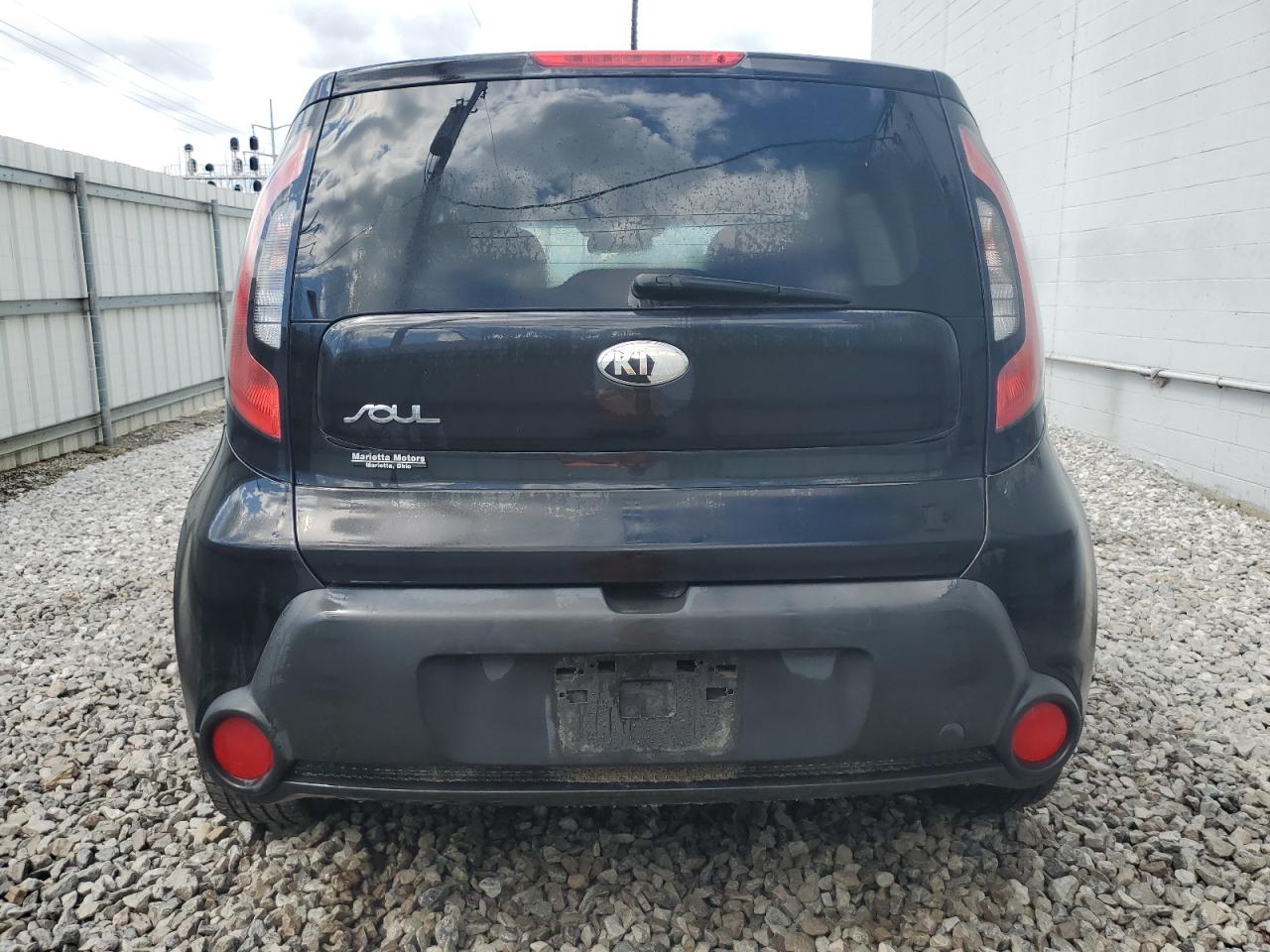 KNDJN2A29E7722566 2014 Kia Soul