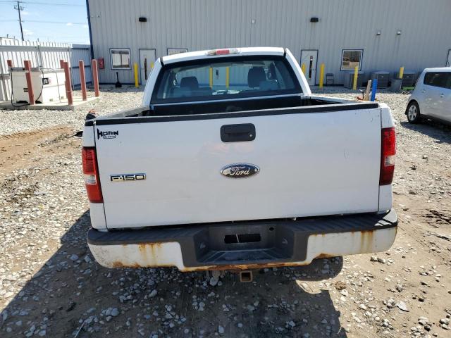 2006 Ford F150 VIN: 1FTRX14W26FA19078 Lot: 53102514