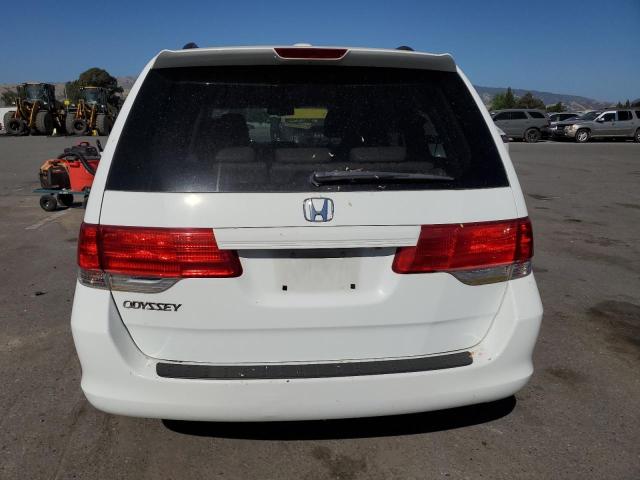 2010 Honda Odyssey Exl VIN: 5FNRL3H7XAB097633 Lot: 57260574