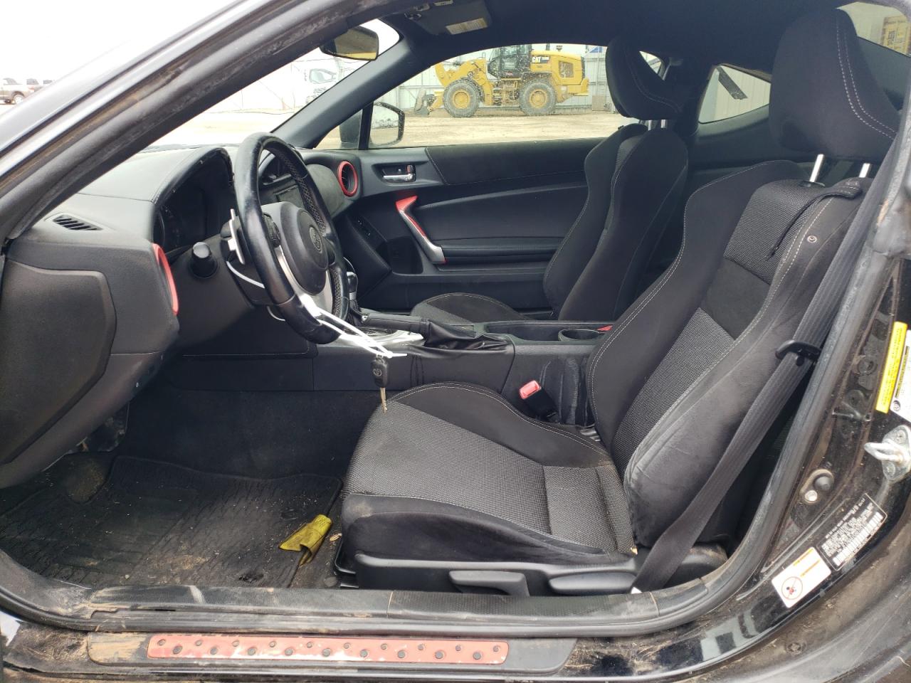 JF1ZNAA15H8705370 2017 Toyota 86 Base