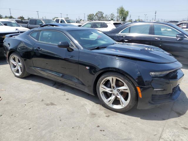 2019 Chevrolet Camaro Ss VIN: 1G1FH1R76K0106327 Lot: 56126104