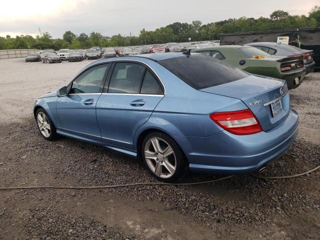 2010 Mercedes-Benz C 300 VIN: WDDGF5EB8AF436409 Lot: 56420234