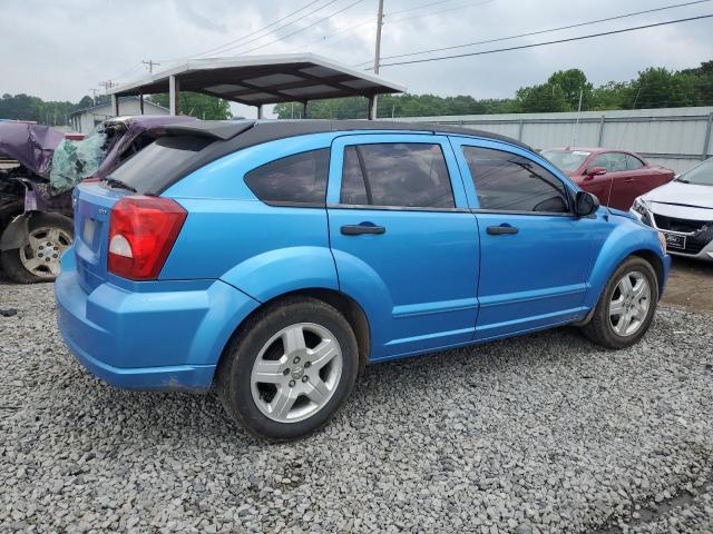 2008 Dodge Caliber Sxt VIN: 1B3HB48B58D657571 Lot: 54050814