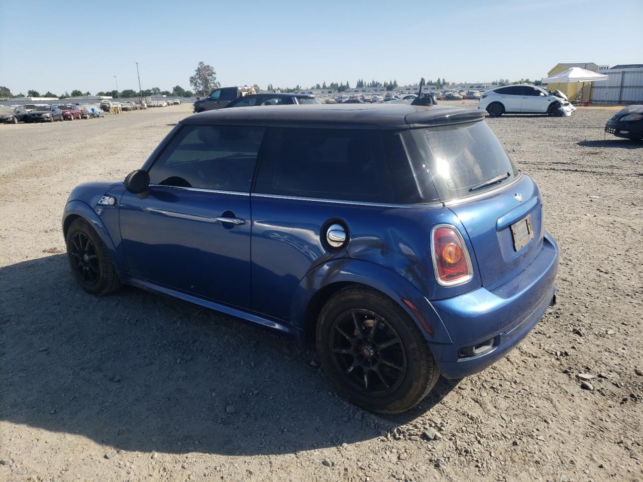 WMWMF33538TU67672 2008 Mini Cooper