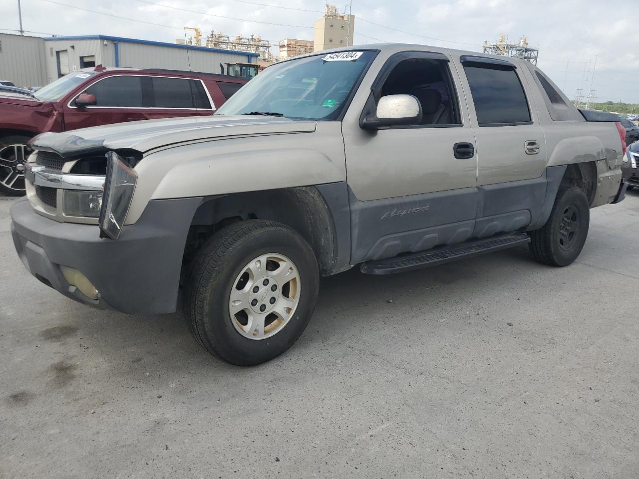 3GNEC13T63G231517 2003 Chevrolet Avalanche C1500